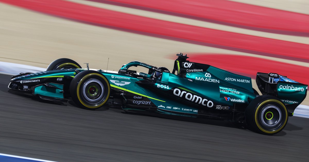 F1: Τραγική η κατάσταση στην Aston Martin - Κίνδυνος για μόνιμη βλάβη στους οδηγούς από τις δονήσεις