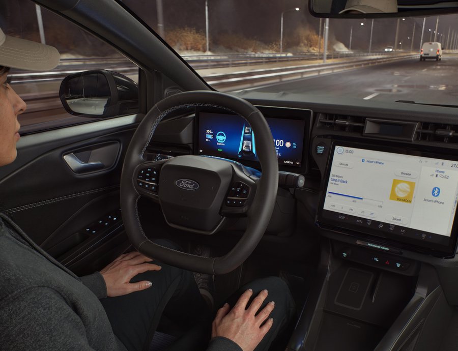 Νέο Ford Puma Gen-E: Απογειώνει την αυτονομία του και... οδηγείται χωρίς χέρια στο τιμόνι (τιμές)