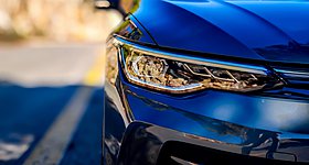 Volkswagen: Αυτή είναι η πρώτη εικόνα του Golf 9ης γενιάς (photo)