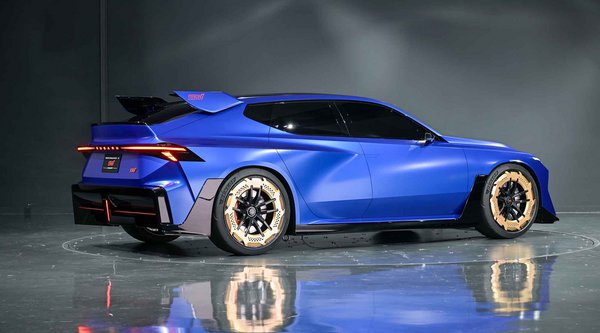 Subaru: Τα STI είναι πολύ σκληρά για να πεθάνουν