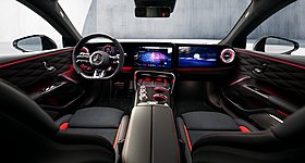 Η Mercedes δείχνει για πρώτη φορά το εσωτερικό της AMG GT των 1.300 PS (photos)
