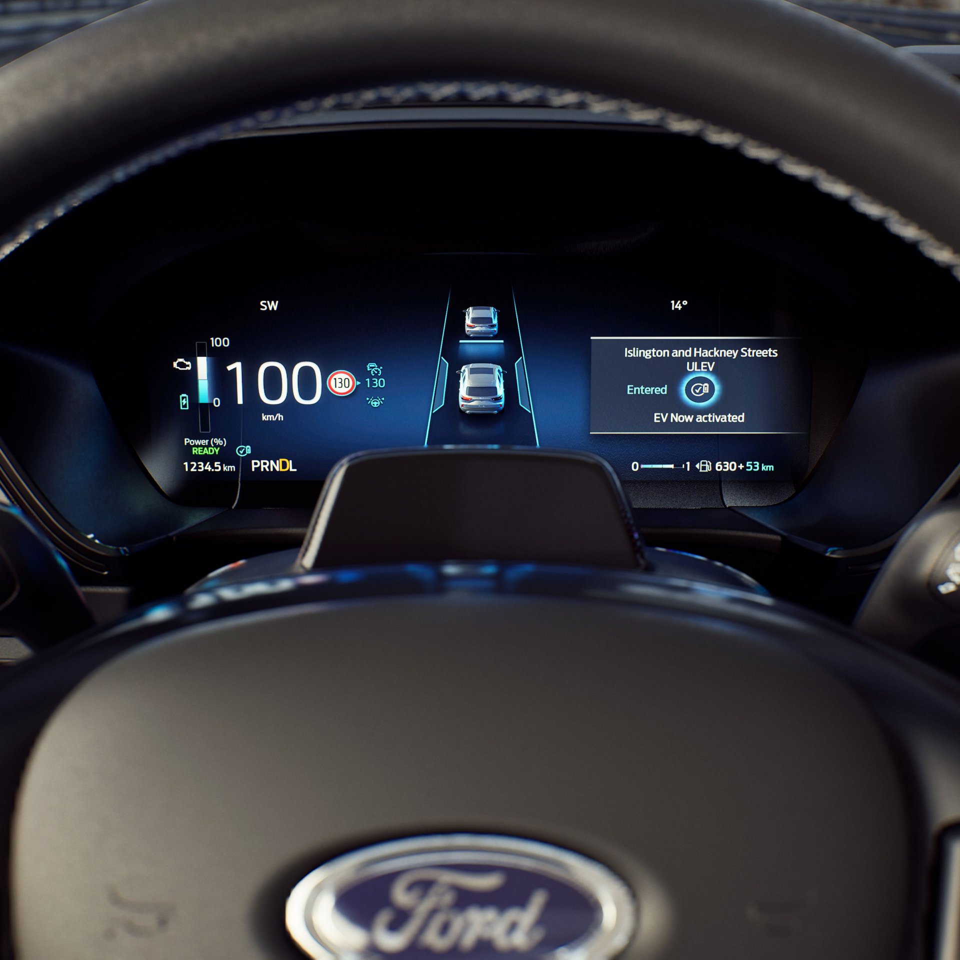 2026 FORD PUMA BlueCruise Edition 2026 FORD PUMA BlueCruise Edition