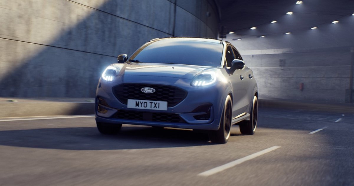 Ford Puma: Με τον οδηγό στο επίκεντρο και προνομιακή απόκτηση με νέες, πιο ανταγωνιστικές τιμές