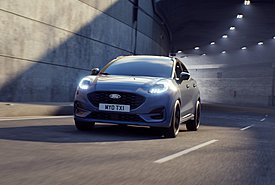 Ford: Στην Ελλάδα οι εκδόσεις BlueCruise των Puma και Kuga (τιμές)