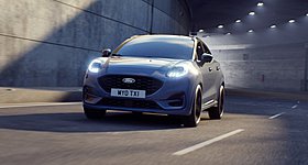 Ford: Στην Ελλάδα οι εκδόσεις BlueCruise των Puma και Kuga (τιμές)