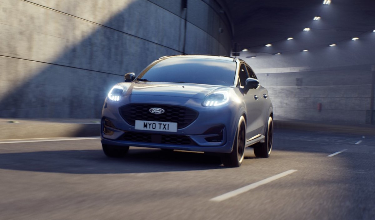 Ford: Στην Ελλάδα οι εκδόσεις BlueCruise των Puma και Kuga (τιμές)