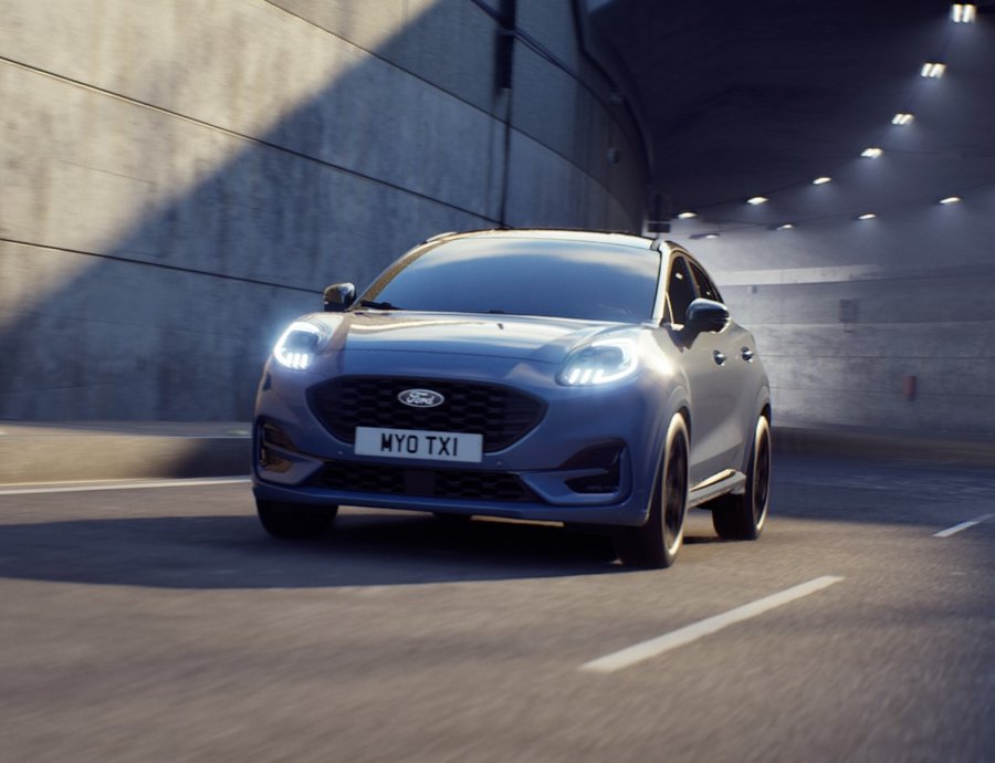 Ford: Στην Ελλάδα οι εκδόσεις BlueCruise των Puma και Kuga (τιμές)