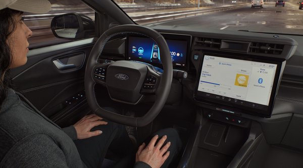 Νέο Ford Puma Gen-E: Απογειώνει την αυτονομία του και... οδηγείται χωρίς χέρια στο τιμόνι (τιμές)