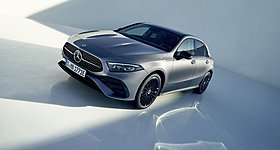 Mercedes: Η νέα γενιά της A-Class θα είναι ηλεκτρική - Πότε κάνει πρεμιέρα