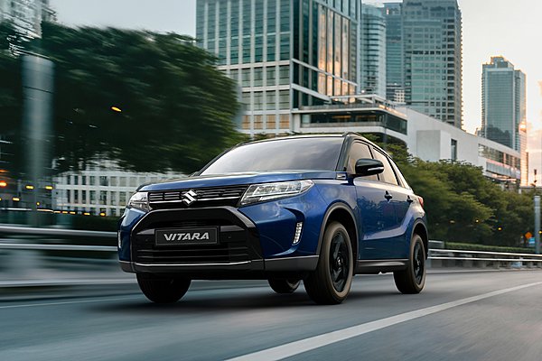 Suzuki: Νέες εκδόσεις Special Edition για τα Vitara και S-Cross - Οι τιμές στην Ελλάδα