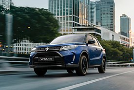 Suzuki: Νέες εκδόσεις Special Edition για τα Vitara και S-Cross - Οι τιμές στην Ελλάδα