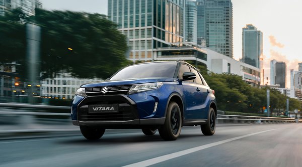 Suzuki: Νέες εκδόσεις Special Edition για τα Vitara και S-Cross - Οι τιμές στην Ελλάδα