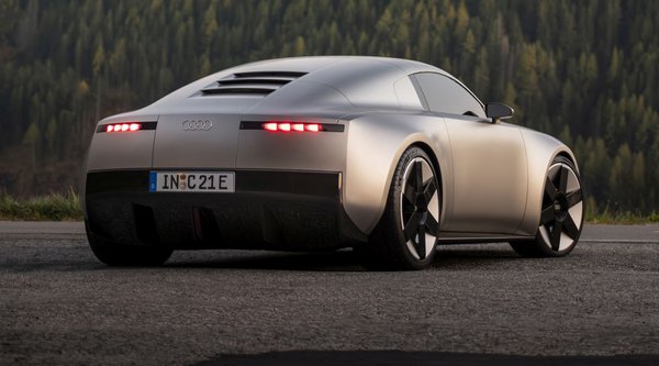 Η Audi δεν «ακυρώνει» το Concept C - Περνά στην παραγωγή το σπορ μοντέλο