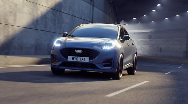 Ford Puma BlueCruise: Το πρώτο B-SUV που σου επιτρέπει να αφήσεις το τιμόνι