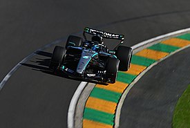 GP Αυστραλίας - Κατατακτήριες: Εμφατική pole για τον Russell στην πρεμιέρα