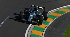 GP Αυστραλίας - Κατατακτήριες: Εμφατική pole για τον Russell στην πρεμιέρα