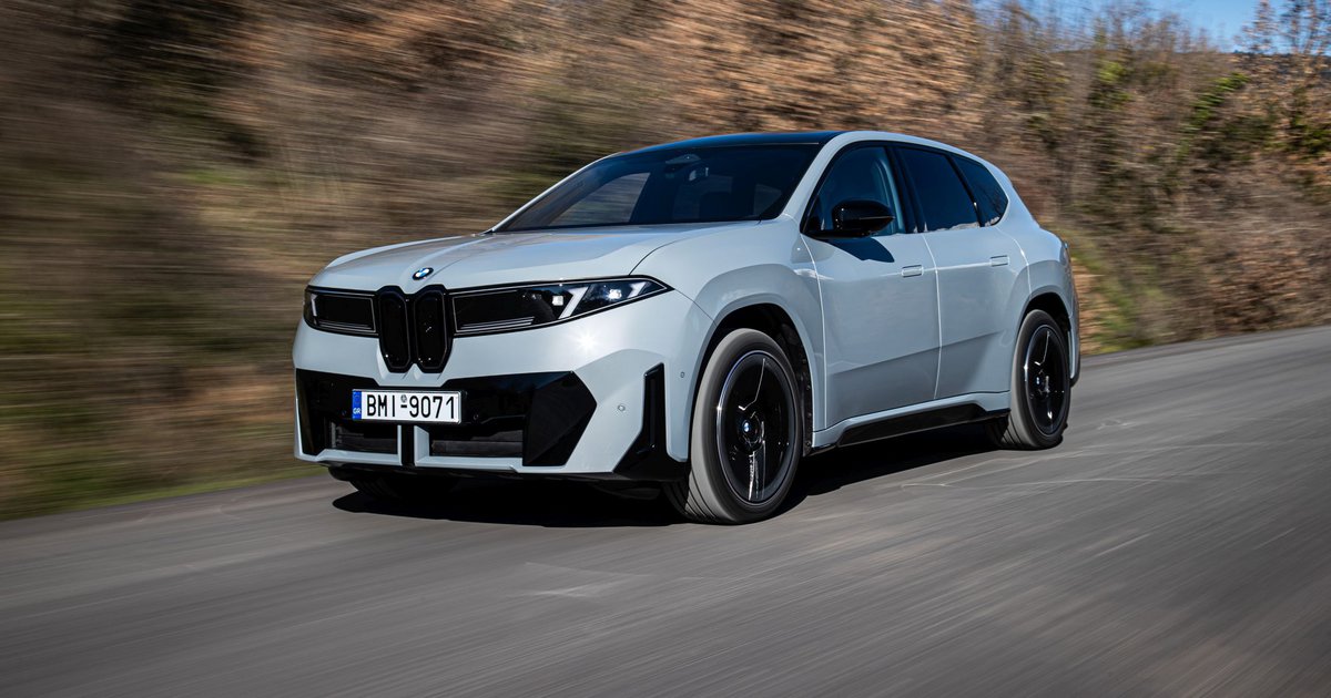 Πρώην σχεδιαστής της BMW «κράζει» τον σχεδιασμό της νέας iX3 - Τι αλλαγές θα έκανε