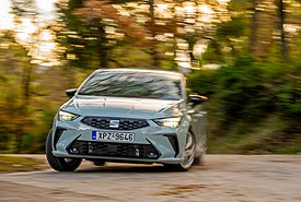 Seat Ibiza FR 1.0 TSI 115 PS 2026 - Δοκιμάζουμε το ανανεωμένο σπορτίφ supermini