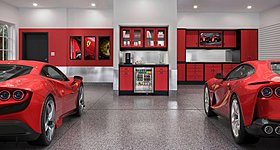 Γκαράζ 5 αστέρων: Όταν το παρκάρισμα γίνεται στοιχείο πολυτέλειας (photos)