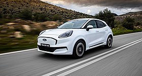 Το Ford Puma Gen-E Van αλλάζει τα δεδομένα - Αποκλειστικά στην ελληνική αγορά