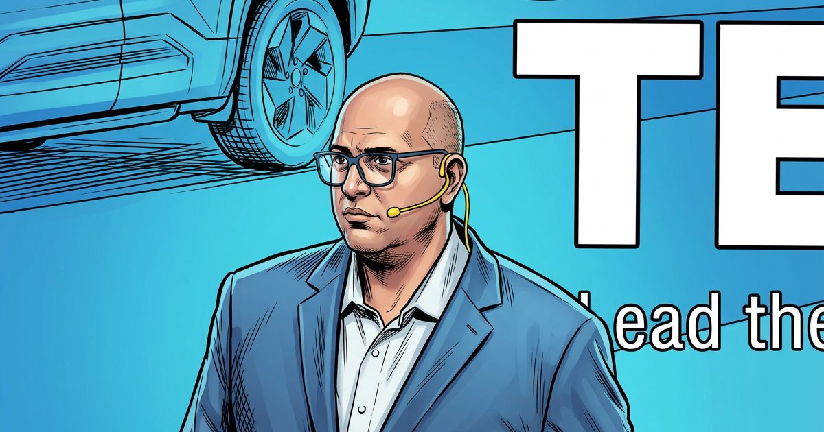 Βασίλης Θεοδώρου: Η στρατηγική της BYD στην Ευρώπη και το στοίχημα της ελληνικής αγοράς