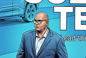 Βασίλης Θεοδώρου: Η στρατηγική της BYD στην Ευρώπη και το στοίχημα της ελληνικής αγοράς