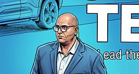 Βασίλης Θεοδώρου: Η στρατηγική της BYD στην Ευρώπη και το στοίχημα της ελληνικής αγοράς