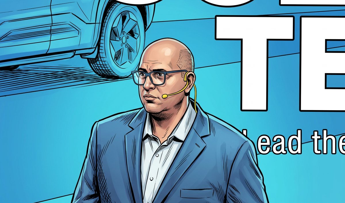 Βασίλης Θεοδώρου: Η στρατηγική της BYD στην Ευρώπη και το στοίχημα της ελληνικής αγοράς