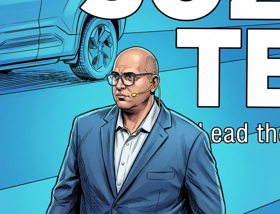 Βασίλης Θεοδώρου: Η στρατηγική της BYD στην Ευρώπη και το στοίχημα της ελληνικής αγοράς