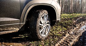 Grabber Cross A/S και Grabber GT Plus: Δύο δυνατές επιλογές για SUV από τη General Tire