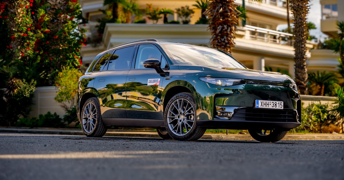 Πισωκίνητο SUV με 218 PS και πλούσιο εξοπλισμό τώρα με 30.523€