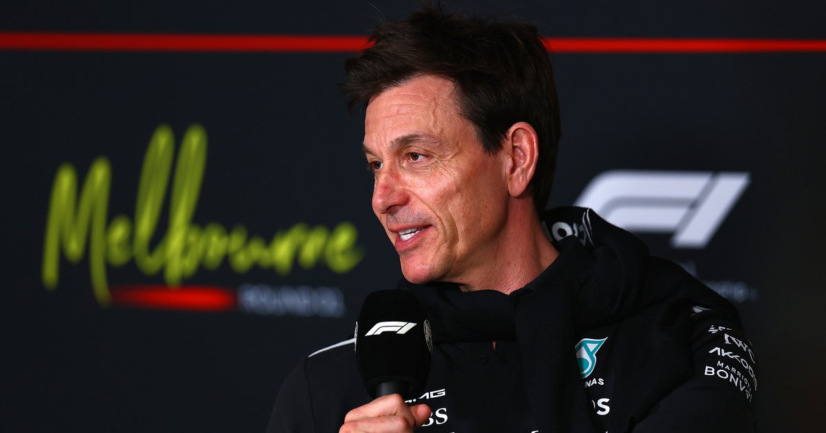 Ο Toto Wolff επιβεβαιώνει: Η Formula 1 επιστρέψει στους V8 με κατανομή ισχύος 80:20