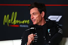 F1: Ο Wolff θέλει να κάνει την Alpine «δορυφόρο» της Mercedes