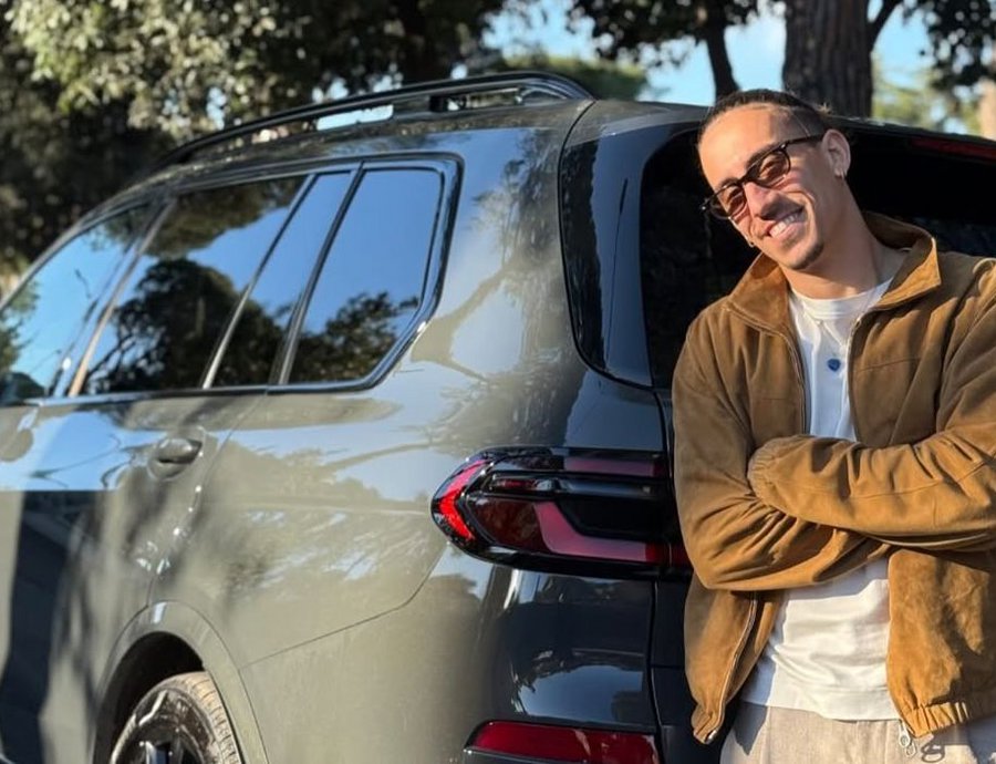 Κώστας Τσιμίκας: Το εντυπωσιακό SUV του μισού εκατομμυρίου με τους 820 PS (videos)