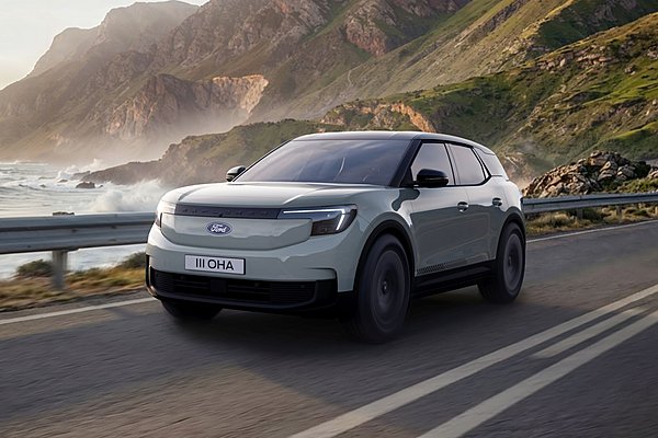 Ford Explorer: Στην Ελλάδα η έκδοση Collection με την αυτονομία των 579 km (τιμές)