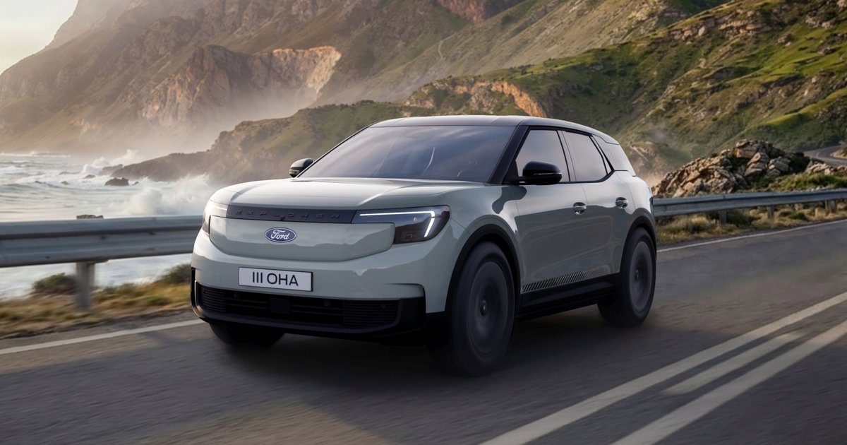 Ford Explorer: Στην Ελλάδα η έκδοση Collection με την αυτονομία των 579 km (τιμές)