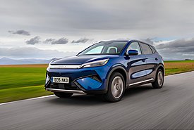 Στην Ελλάδα το αναβαθμισμένο BYD ATTO 3 EVO (τιμές-εκδόσεις)