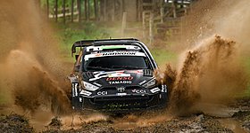 Ράλι Σαφάρι: Επιστροφή στη σαβάνα - Το πρόγραμμα κι οι τηλεοπτικές μεταδόσεις