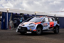 Ράλι Σαφάρι - Shakedown: Έδωσε τον ρυθμό ο Neuville