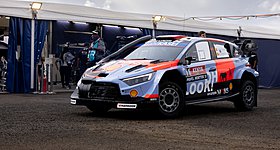 Ράλι Σαφάρι - Shakedown: Έδωσε τον ρυθμό ο Neuville