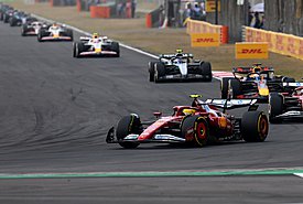 GP Κίνας: Στη Σαγκάη για sprint - Το τηλεοπτικό πρόγραμμα του τριημέρου