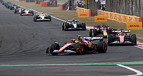 GP Κίνας: Στη Σαγκάη για sprint - Το τηλεοπτικό πρόγραμμα του τριημέρου