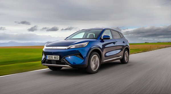 Στην Ελλάδα το αναβαθμισμένο BYD ATTO 3 EVO (τιμές-εκδόσεις)