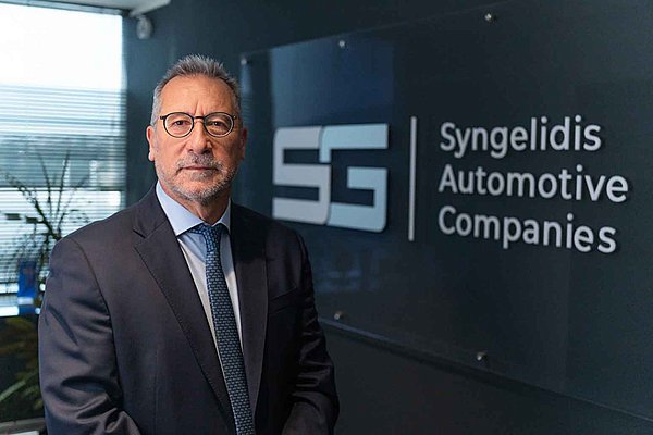 Νικήτας Ποθουλάκης: Η νέα προσθήκη στο Δ.Σ. της AIGLON GROUP Α.Ε.