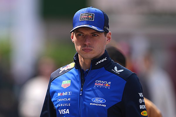 O Verstappen μιλά ανοιχτά για τις σκέψεις του να αποσυρθεί από την F1