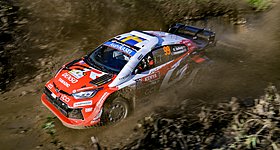 Ράλι Σαφάρι - 1η Μέρα: Πρώτος ο Solberg, απόλυτος ρυθμιστής η βροχή