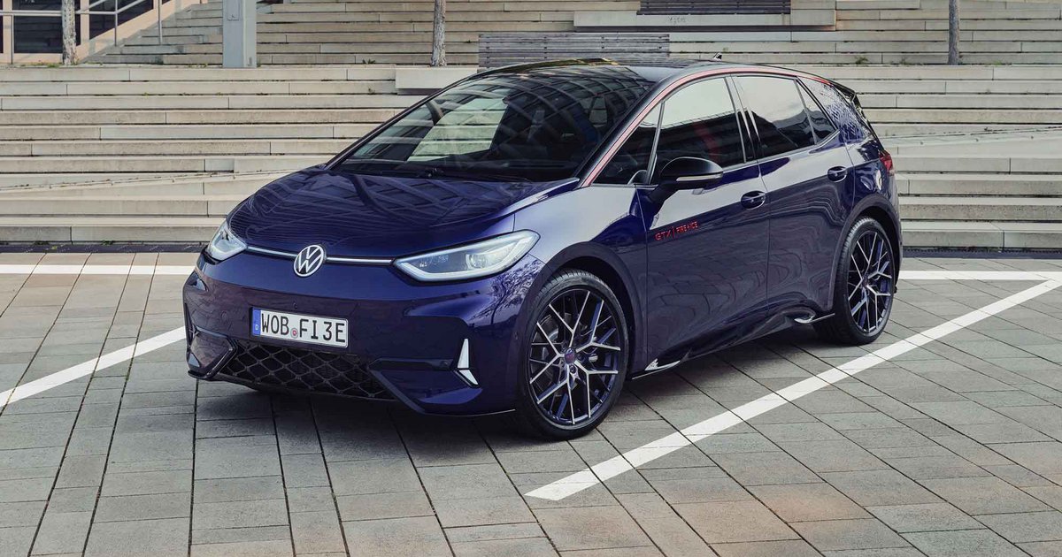 Επίσημο: Έτσι θα ονομαστεί ο διάδοχος του ID.3 - Έρχεται «ακραία» έκδοση GTI