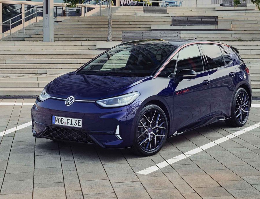 Επίσημο: Έτσι θα ονομαστεί ο διάδοχος του ID.3 - Έρχεται «ακραία» έκδοση GTI