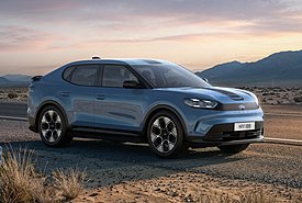 Ford Capri: Στην Ελλάδα η έκδοση Collection με την αυτονομία των 627 km (τιμή)