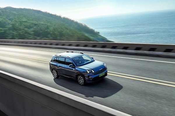 Ηλεκτροκίνηση: Πιο κοντά οι Έλληνες με ελκυστικές προτάσεις όπως το GAC AION V